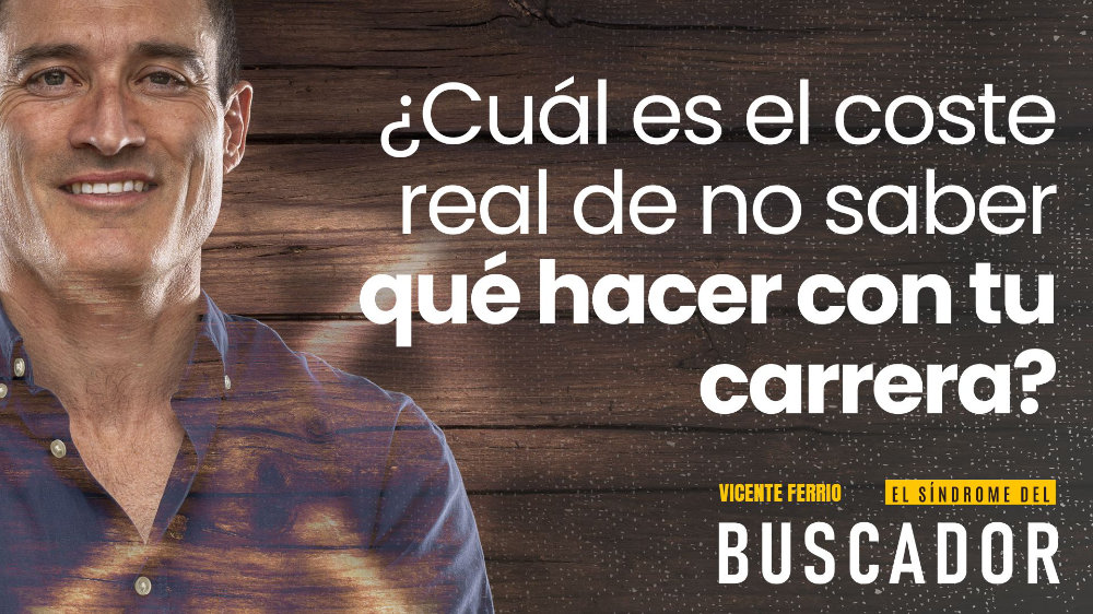 ¿Cuál es el coste real de no saber qué hacer con tu carrera?