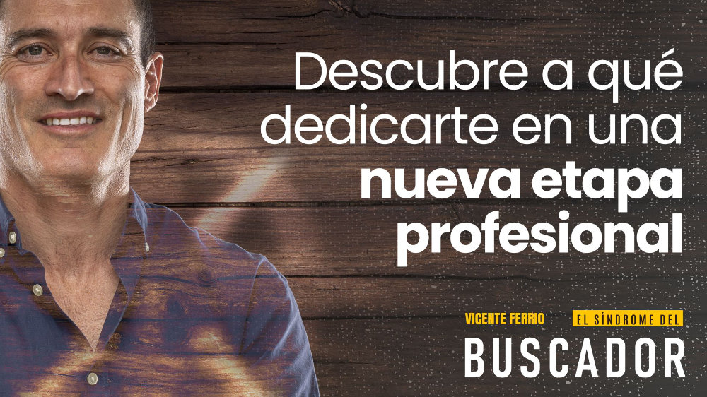 Descubre a qué dedicarte en una nueva etapa profesional