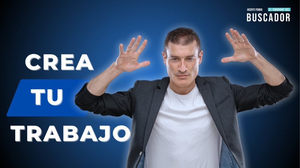El trabajo ideal NO EXISTE