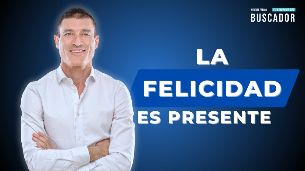 La felicidad NO está en la próxima meta