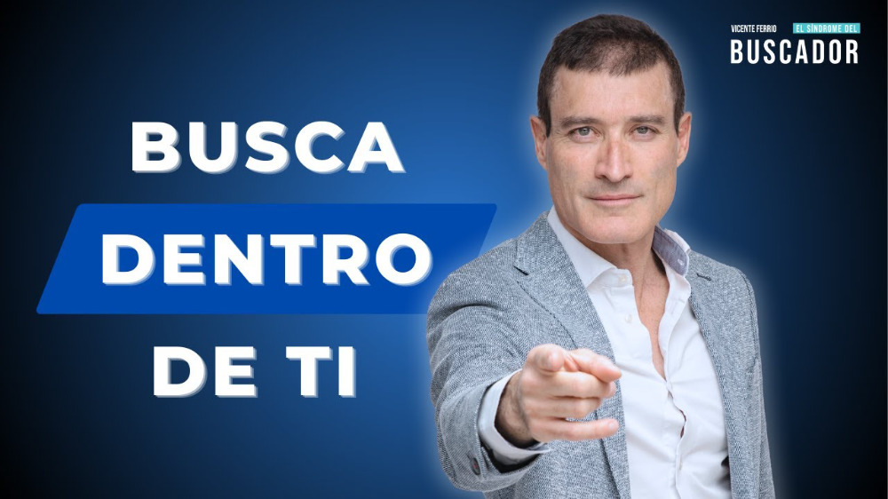 Lo que buscas fuera YA está en ti